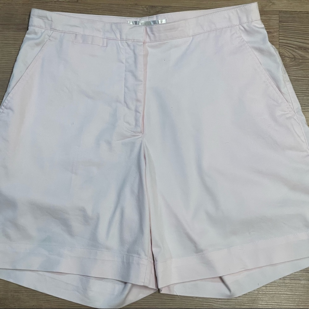 NIKE GOLF Pink Shorts 8”